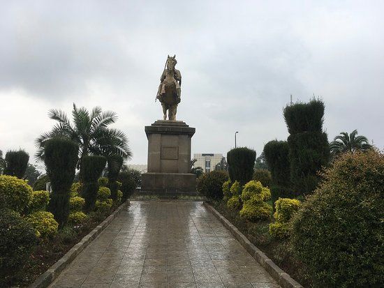 Menelik II Square